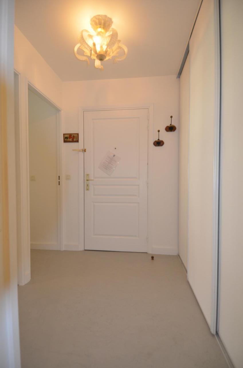 Appartement 3 Personnes Avec Coin Nuit Avec Terrasse Et Parking Quartier Du Port De Nice Buitenkant foto